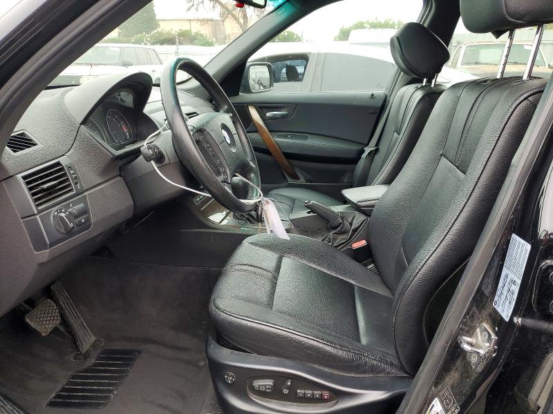 Photo 7 from auction – 2005 BMW X3 with VIN WBXPA93415WD06584