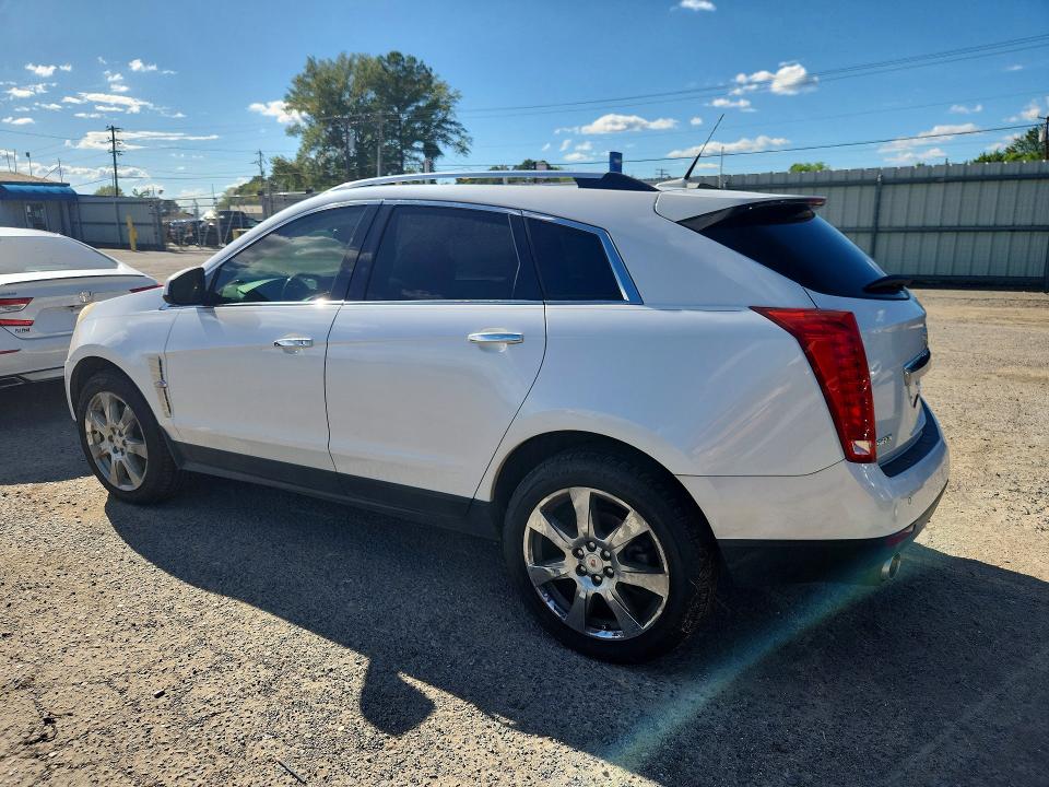 Photo 2 from auction – 2012 CADILLAC SRX with VIN 3GYFNBE39CS519310