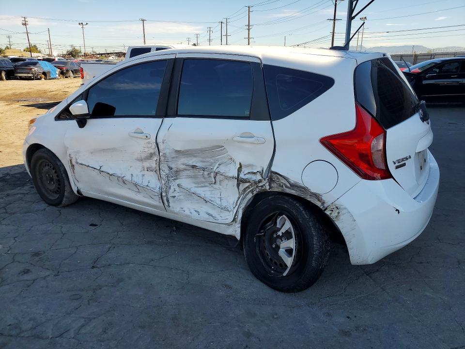 صورة رقم 2 من المزاد - 2016 NISSAN VERSA NOTE مع VIN 3N1CE2CP0GL399141