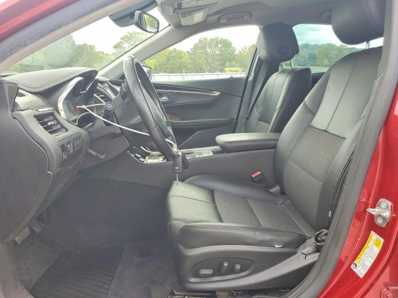 Photo 7 from auction – 2014 CHEVROLET IMPALA with VIN 1G1125S31EU139694