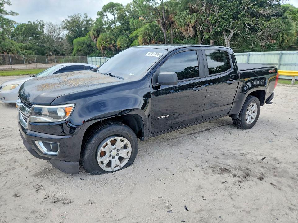 2020 CHEVROLET COLORADO - Търг №67632696