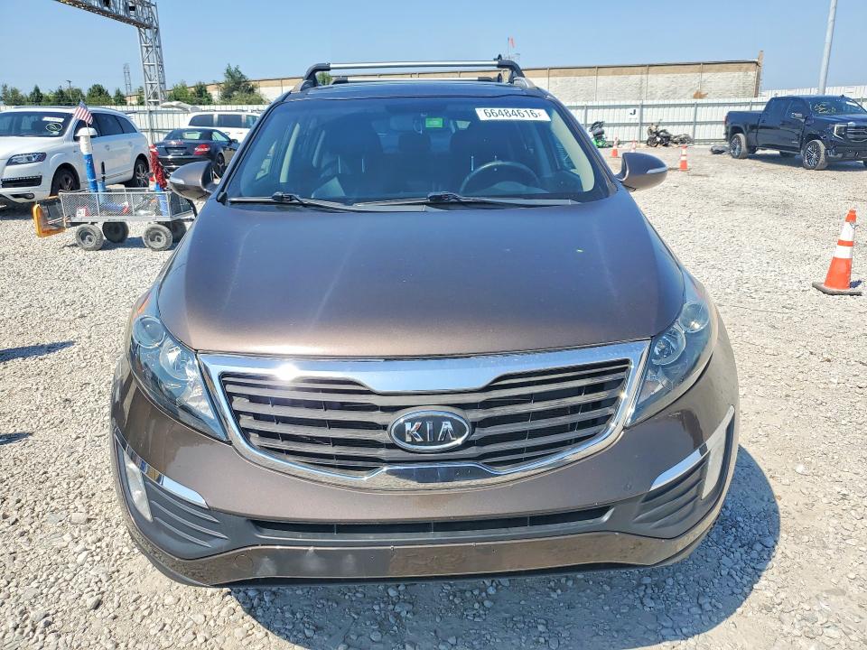 Photo 5 from auction – 2011 KIA SPORTAGE with VIN KNDPCCA23B7086910