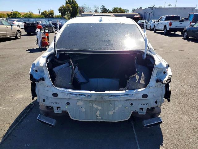 Снимка 6 от търг – 2021 ACURA TLX с VIN 19UUB5F5XMA014839