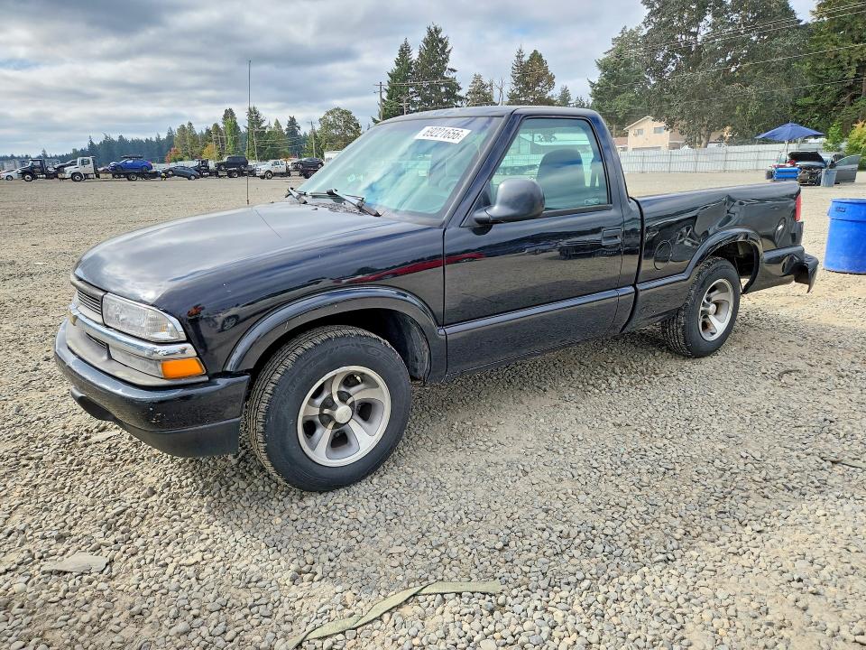 1998 CHEVROLET S TRUCK - Търг №69221656
