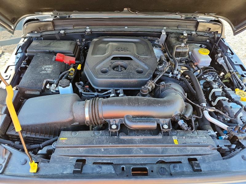 Photo 12 from auction – 2026 JEEP WRANGLER with VIN 1C4PJXEN1TW253595