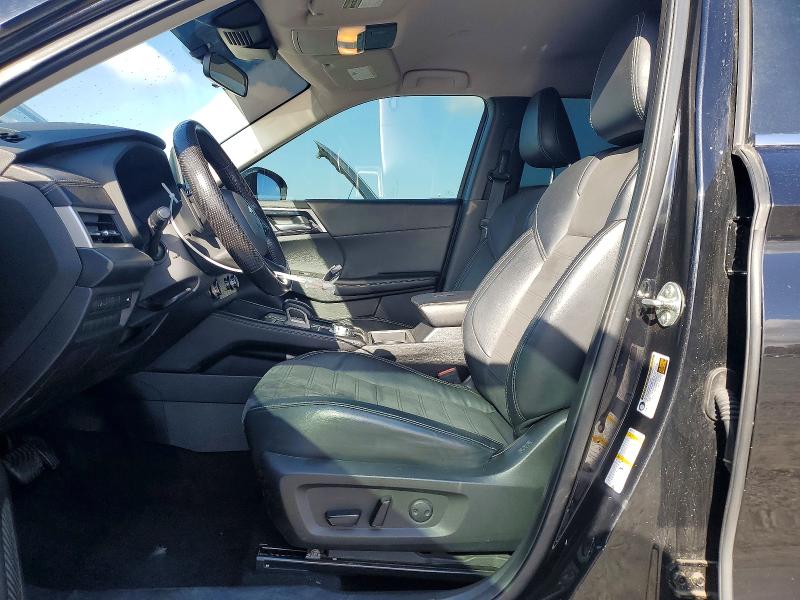 Photo 7 from auction – 2022 MITSUBISHI OUTLANDER with VIN JA4J3UA89NZ066860