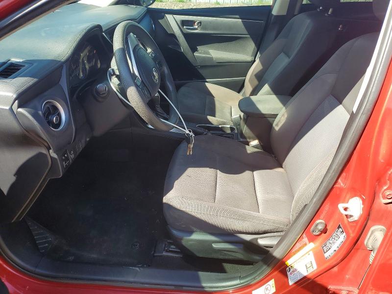 Photo 7 from auction – 2019 TOYOTA COROLLA with VIN 5YFBURHE4KP898774