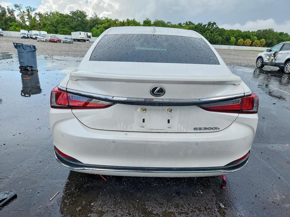 Foto 6 de la subasta – 2025 LEXUS ES 300H con VIN 58ADA1C16SU072619