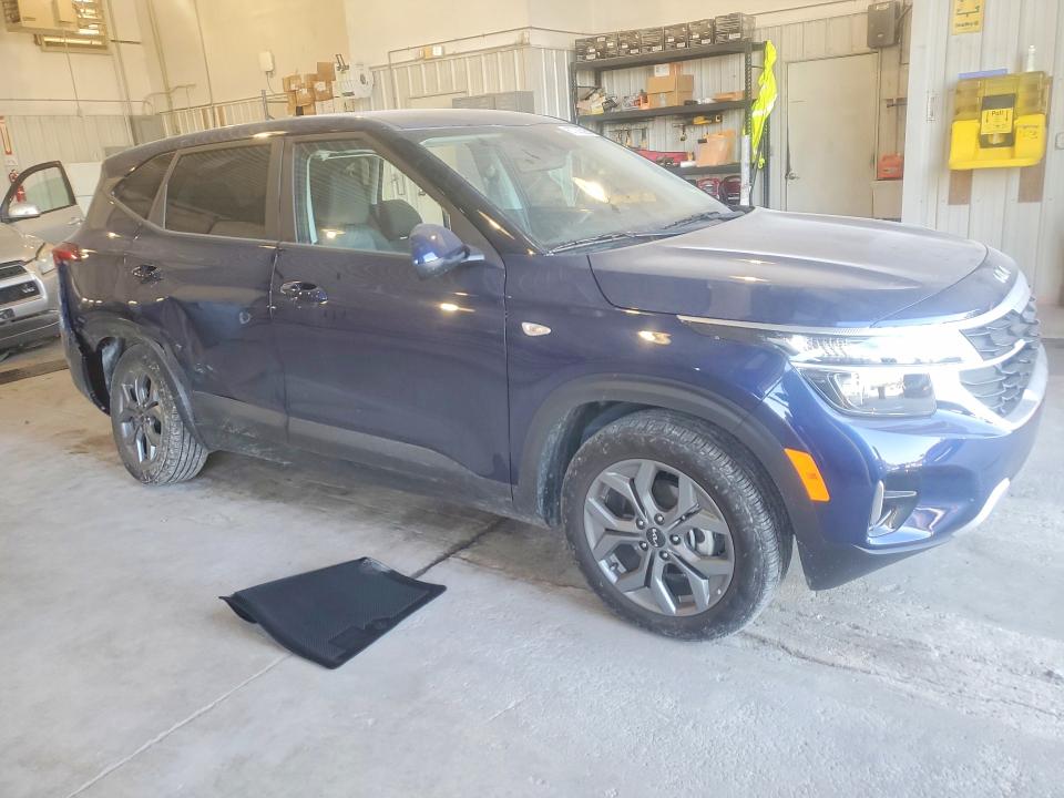 Photo 4 from auction – 2026 KIA SELTOS with VIN KNDEP2AA6T7947768