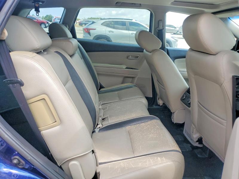 Photo 11 from auction – 2009 MAZDA CX-9 with VIN JM3TB28A990180194