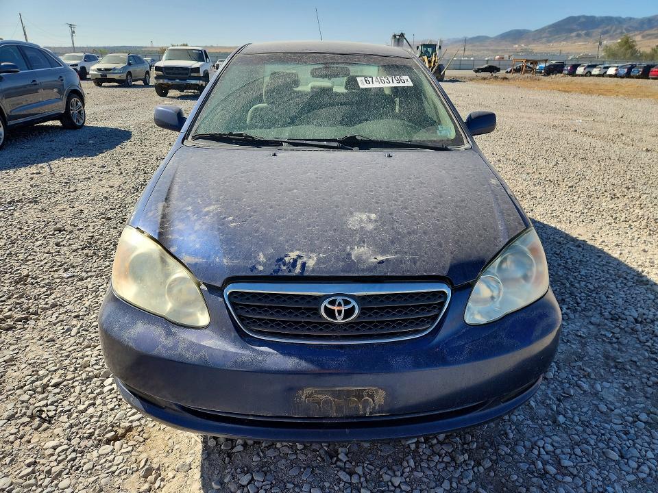 Photo 5 from auction – 2006 TOYOTA COROLLA with VIN 1NXBR32E76Z630376