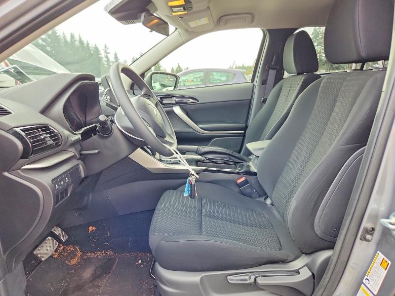 Photo 7 from auction – 2024 MITSUBISHI ECLIPSE CROSS with VIN JA4ATVAA8RZ062135