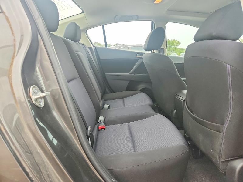 Zdjęcie 10 z aukcji – 2010 MAZDA 3 z VIN JM1BL1SG5A1300189