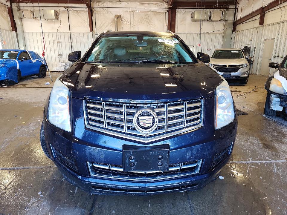 Снимка 5 от търг – 2014 CADILLAC SRX с VIN 3GYFNEE38ES544851