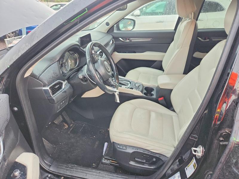 Photo 7 from auction – 2018 MAZDA CX-5 with VIN JM3KFBDM1J0333137