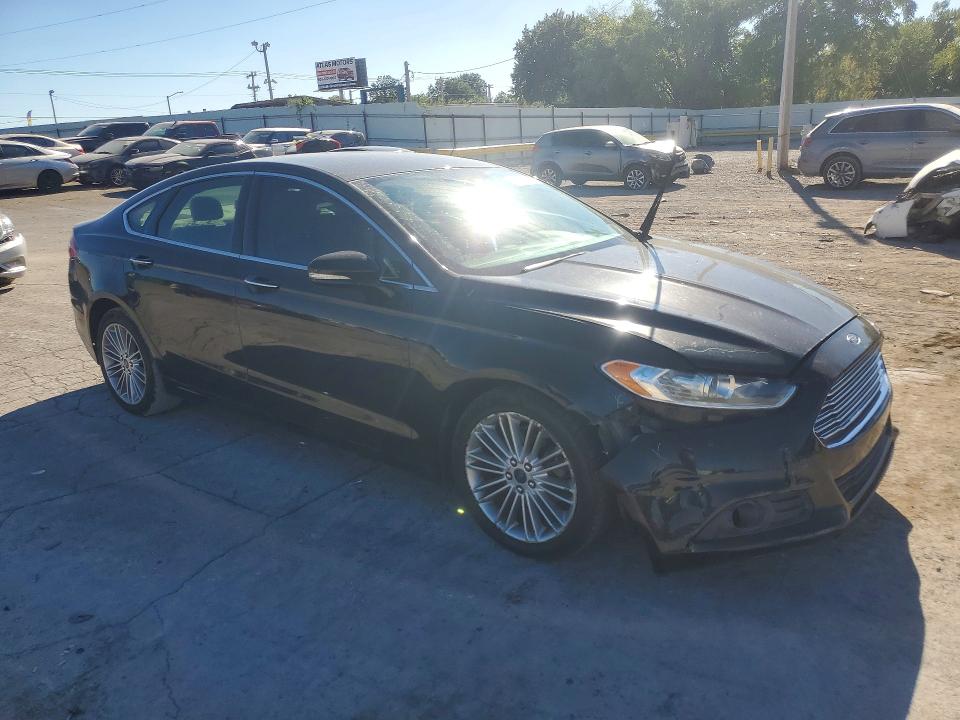 Photo 4 from auction – 2016 FORD FUSION with VIN 3FA6P0HD3GR113521