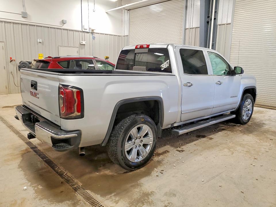 Фото 3 с аукциона – 2016 GMC SIERRA с VIN 3GTU2NECXGG281080