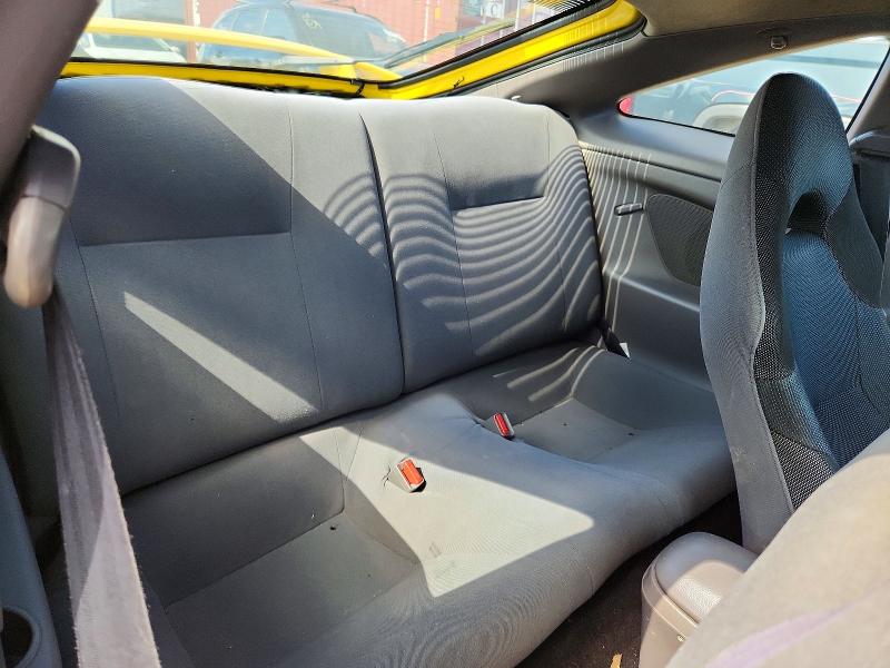 Photo 10 from auction – 2002 TOYOTA CELICA with VIN JTDDR32T520115406