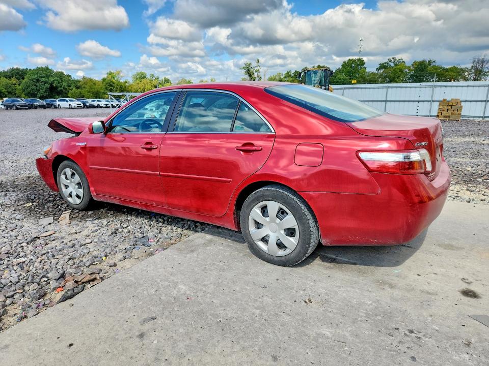 Фото 2 с аукциона – 2009 TOYOTA CAMRY с VIN 4T1BB46K99U094691