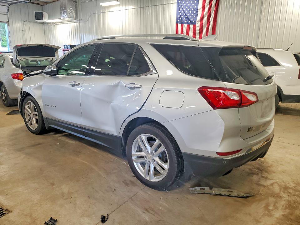 Снимка 2 от търг – 2019 CHEVROLET EQUINOX с VIN 3GNAXYEX2KS533202
