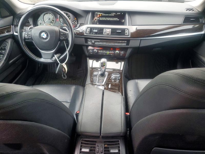 Foto 8 de la subasta – 2016 BMW 535 con VIN WBA5B3C51GG252914