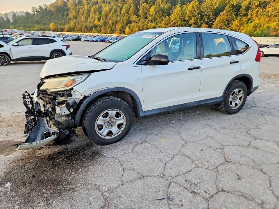 Снимка 1 от търг – 2015 HONDA CR-V с VIN 5J6RM4H39FL098044