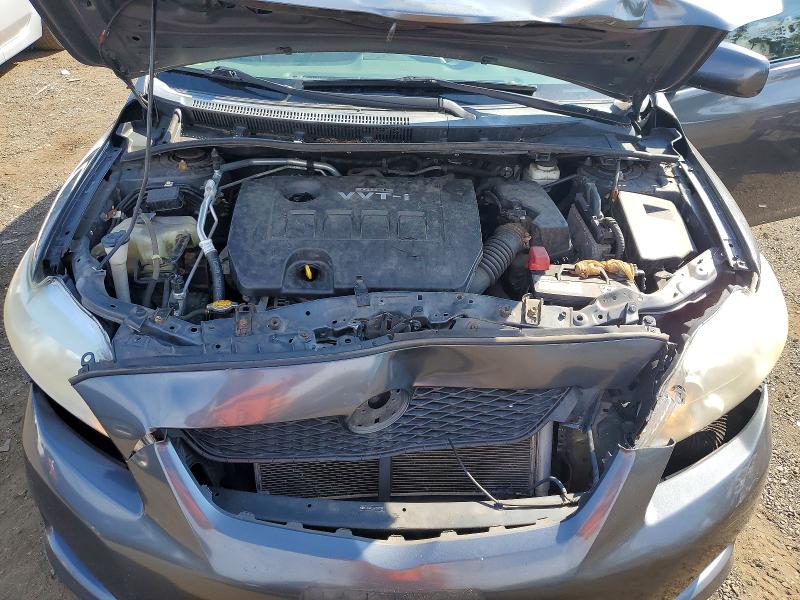Снимка 11 от търг – 2010 TOYOTA COROLLA с VIN 2T1BU4EE6AC287876