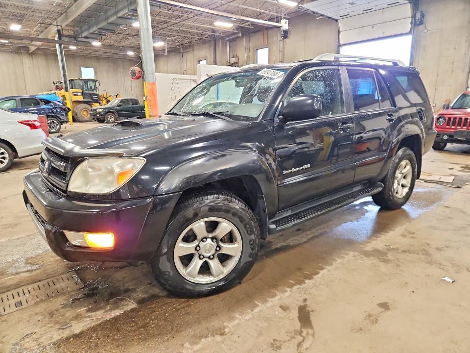 2004 TOYOTA 4RUNNER - Търг №69547496