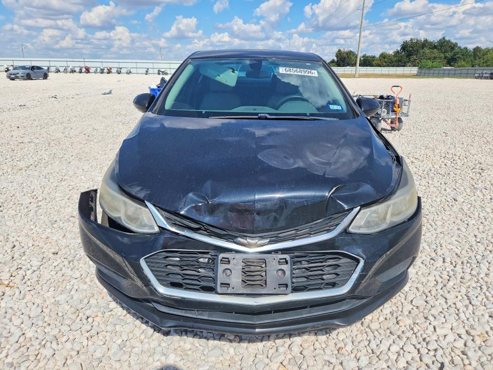 Photo 5 from auction – 2016 CHEVROLET CRUZE with VIN 1G1BC5SM0G7230838