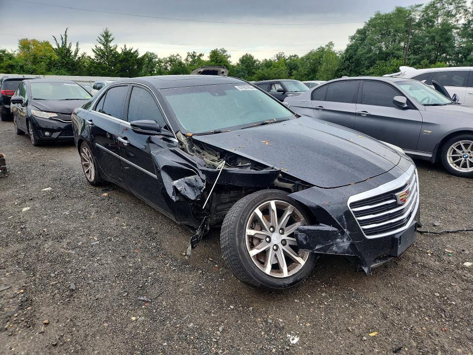 Photo 4 from auction – 2016 CADILLAC CTS with VIN 1G6AX5SS0G0173932