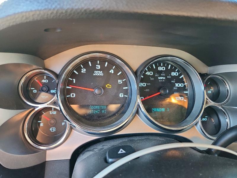 Снимка 9 от търг – 2008 CHEVROLET SILVERADO с VIN 1GCHK29K28E121205