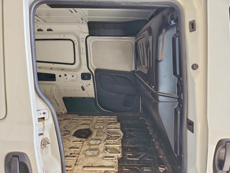 Photo 11 from auction – 2021 RAM PROMASTER CITY with VIN ZFBHRFAB9M6U07221