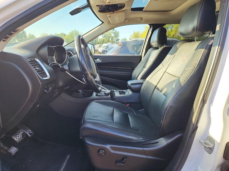Photo 7 from auction – 2014 DODGE DURANGO with VIN 1C4RDHDG3EC313972