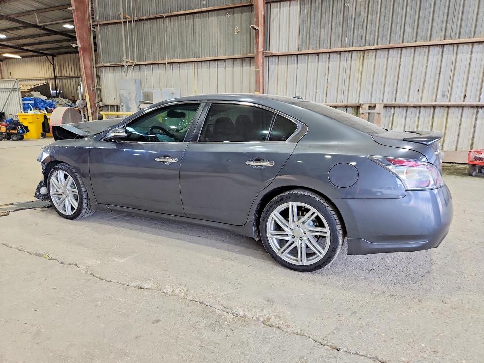 Photo 2 from auction – 2012 NISSAN MAXIMA with VIN 1N4AA5AP6CC818657