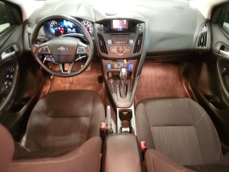 Photo 8 from auction – 2016 FORD FOCUS with VIN 1FADP3F26GL315357