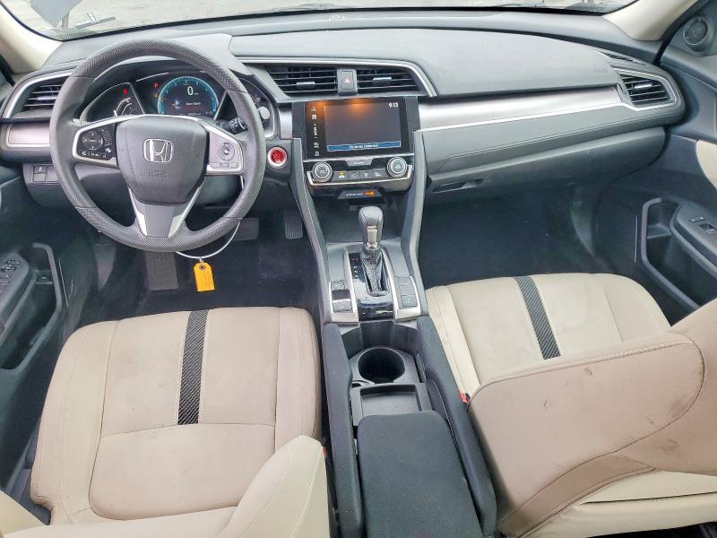 Снимка 8 от търг – 2017 HONDA CIVIC с VIN 19XFC2F75HE228371