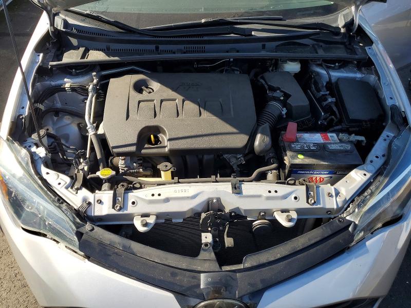 Photo 11 from auction – 2017 TOYOTA COROLLA with VIN 5YFBURHE7HP677324