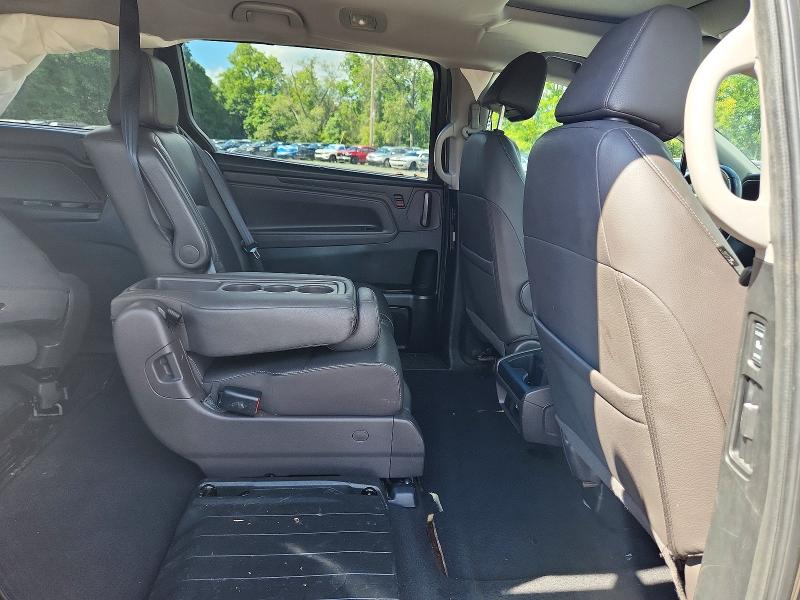 Снимка 11 от търг – 2021 HONDA ODYSSEY с VIN 5FNRL6H78MB038442