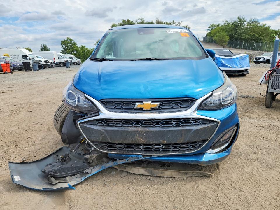 Photo 5 from auction – 2020 CHEVROLET SPARK with VIN KL8CF6SAXLC406772