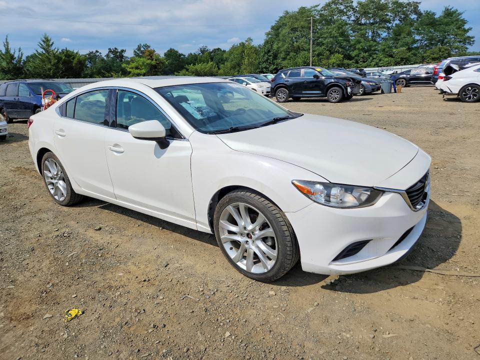 Foto 4 de la subasta – 2015 MAZDA 6 con VIN JM1GJ1V55F1192458