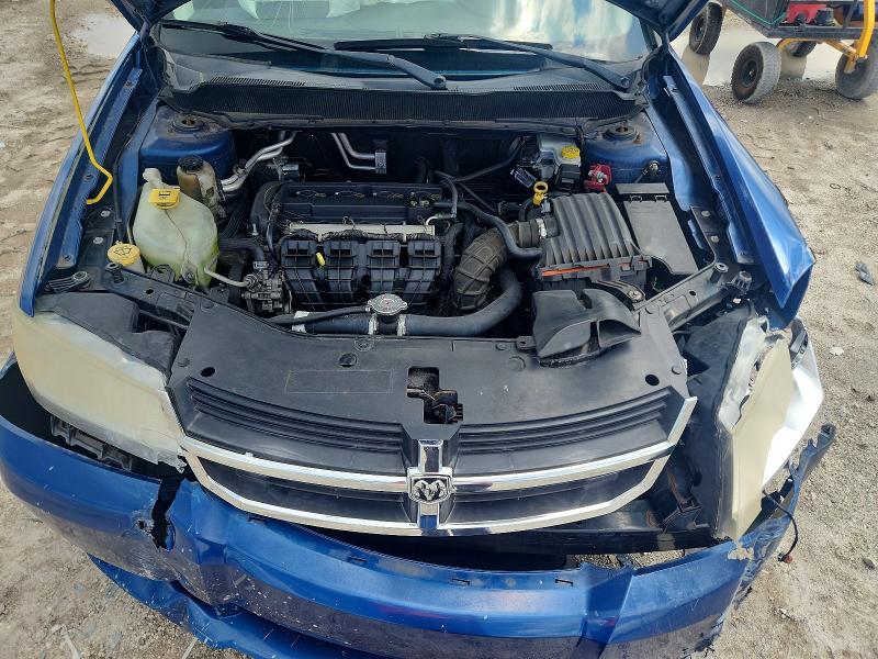 Фото 11 с аукциона – 2010 DODGE AVENGER с VIN 1B3CC5FB9AN201895