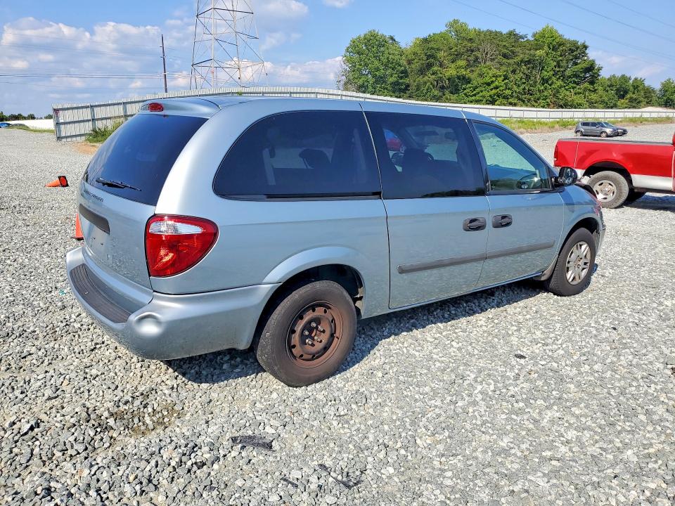Photo 3 from auction – 2006 DODGE GRAND CARAVAN with VIN 1D4GP24R76B517584