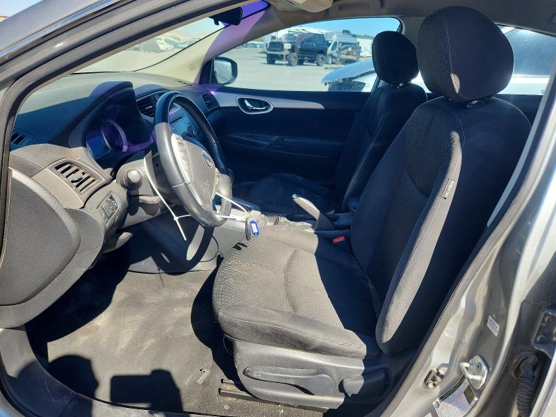Photo 7 from auction – 2013 NISSAN SENTRA with VIN 3N1AB7AP3DL683343