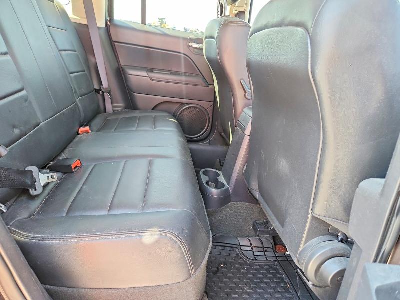 Zdjęcie 11 z aukcji – 2016 JEEP PATRIOT z VIN 1C4NJPFA1GD628566
