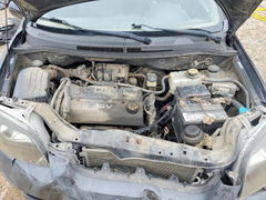 Photo 11 from auction – 2008 CHEVROLET AVEO with VIN KL1TD56648B063992