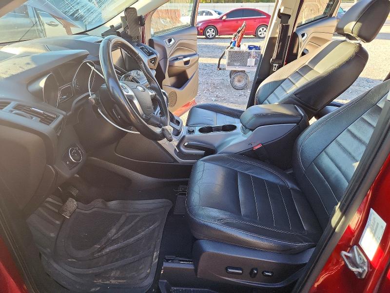 Снимка 7 от търг – 2014 FORD ESCAPE с VIN 1FMCU9GX6EUE36601