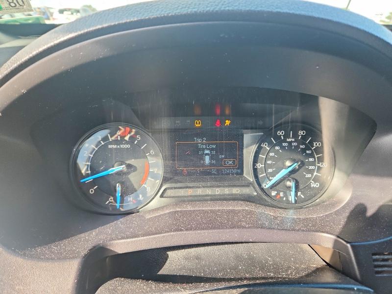Photo 9 from auction – 2018 FORD EXPLORER with VIN 1FM5K7B81JGC84576