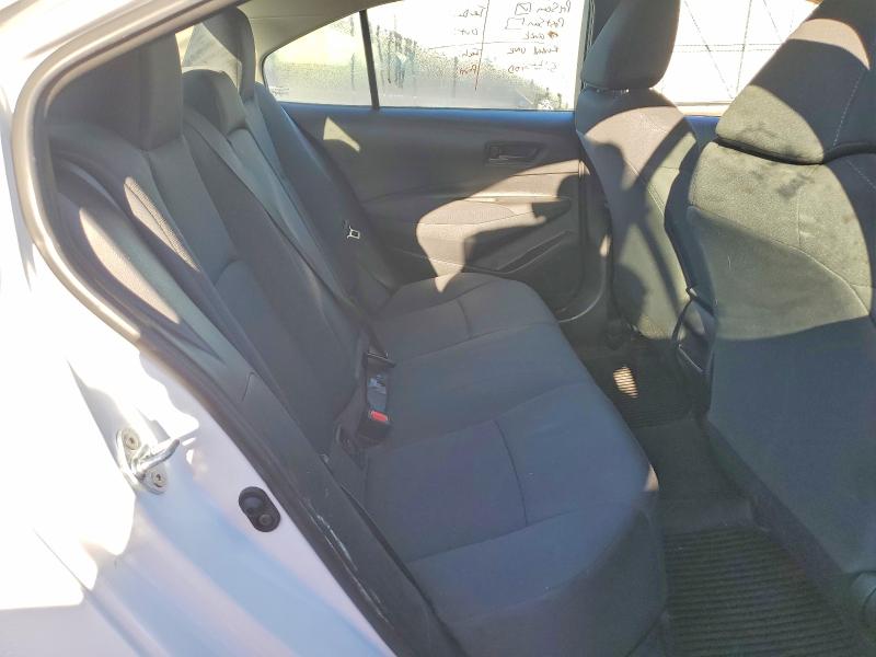 Снимка 10 от търг – 2022 TOYOTA COROLLA с VIN 5YFEPMAE7NP356798