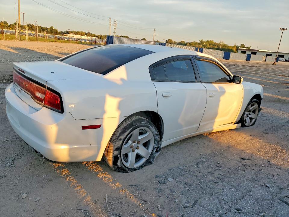 Foto 3 de la subasta – 2014 DODGE CHARGER con VIN 2C3CDXAG7EH216179