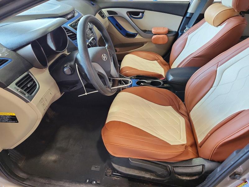 Photo 7 from auction – 2016 HYUNDAI ELANTRA with VIN 5NPDH4AE5GH691325